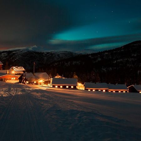 Rondane Hytter Og Leiligheter Otta Exterior foto